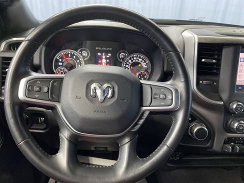 Certified 2024 RAM 2500 Big Horn w/ Bed Utility Group image 16