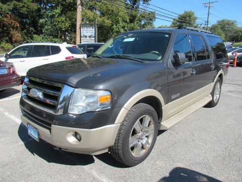 Used 2007 Ford Expedition EL Eddie Bauer image 5