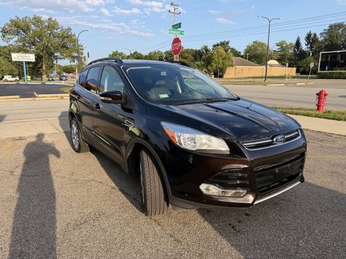 Used 2013 Ford Escape SEL FWD image 7