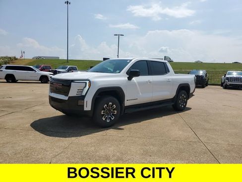 New 2026 GMC Sierra EV Elevation w/ Premium Package image 3