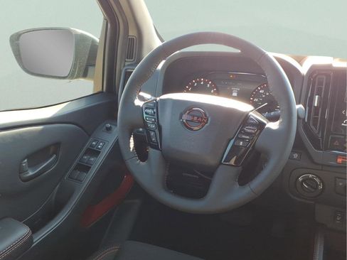 New 2026 Nissan Frontier PRO-4X w/ Tow Package image 16