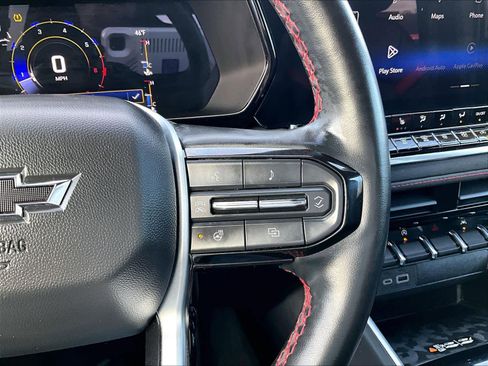 Used 2023 Chevrolet Colorado Z71 w/ Z71 Convenience Package 2 image 24