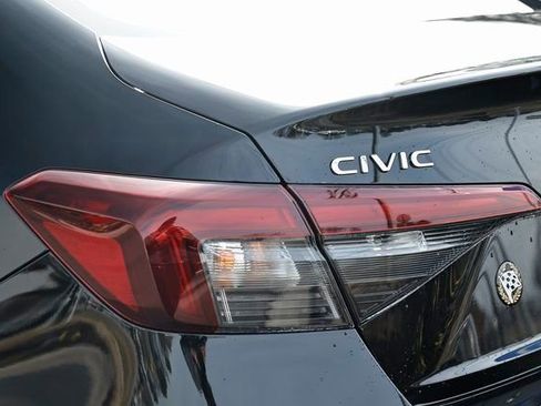 New 2026 Honda Civic Sport image 11