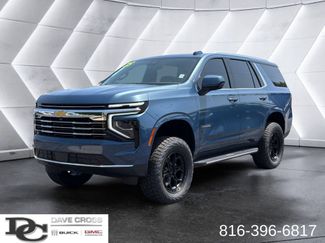 Used 2025 Chevrolet Tahoe LT AWD/4WD video 1