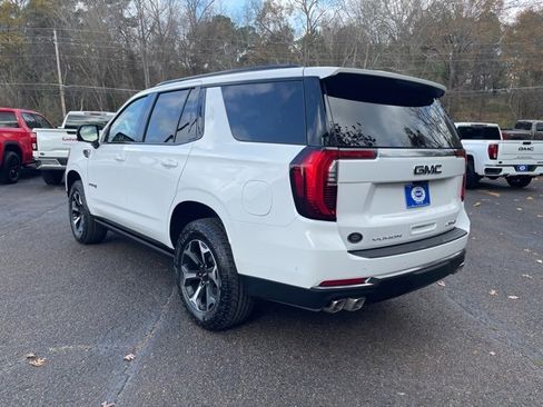 New 2026 GMC Yukon AT4 w/ AT4 Premium Plus Package image 3