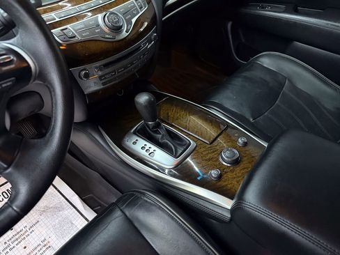Used 2015 INFINITI QX60 AWD Hybrid w/ HEV Deluxe Touring Package image 12