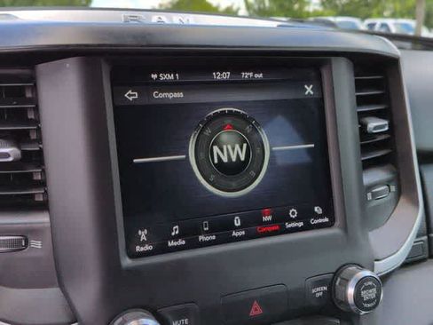 Certified 2019 RAM 1500 Big Horn RWD image 28