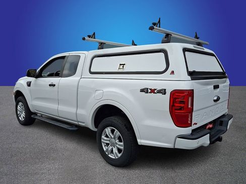 Used 2022 Ford Ranger XLT w/ Trailer Tow Package image 6