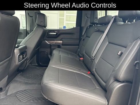 Certified 2022 Chevrolet Silverado 1500 LTZ w/ LTZ Premium Package image 16