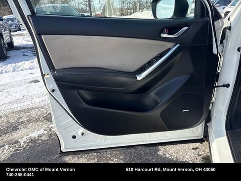 Used 2016 MAZDA CX-5 Touring w/ Bose/Moonroof Package image 13