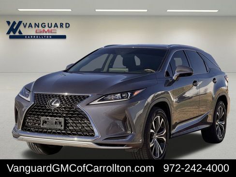 Used 2020 Lexus RX 350L FWD w/ Premium Package image 9