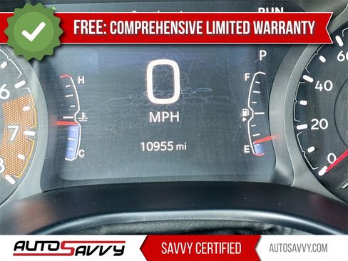 Used 2024 Jeep Compass Limited image 12