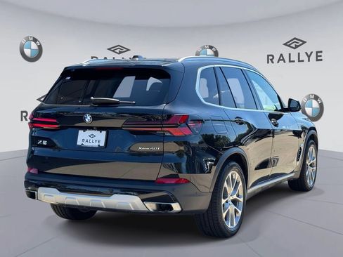Certified 2024 BMW X5 xDrive40i w/ Premium Package AWD/4WD image 5
