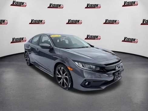 Used 2020 Honda Civic Sport image 7