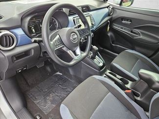 Certified 2025 Nissan Versa SV w/ Trunk Package FWD video 3