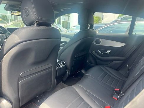 Used 2018 Mercedes-Benz GLC 43 AMG 4MATIC Coupe image 12