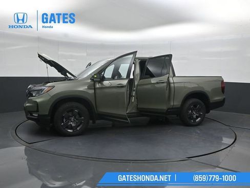 New 2026 Honda Ridgeline TrailSport image 54