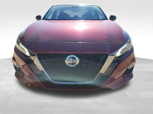 Used 2021 Nissan Altima 2.5 SR image 8