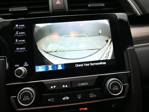 Used 2020 Honda Civic EX image 7