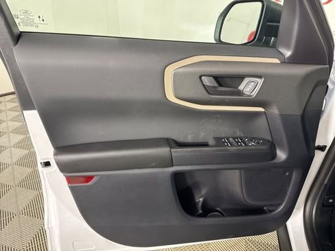 New 2025 Ford Bronco Sport Big Bend image 17