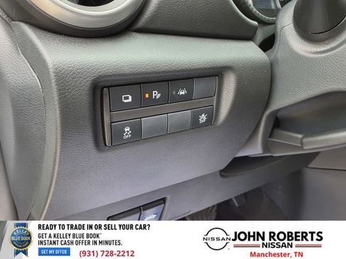 Certified 2025 Nissan Versa S image 27