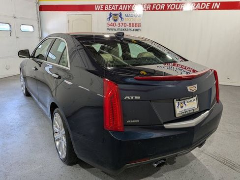 Used 2018 Cadillac ATS Luxury image 5