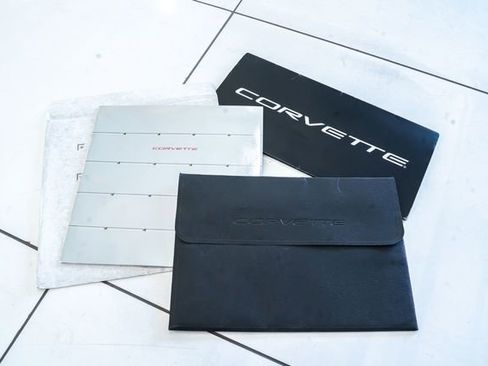 Used 2007 Chevrolet Corvette Coupe w/ Preferred Equipment Group image 33