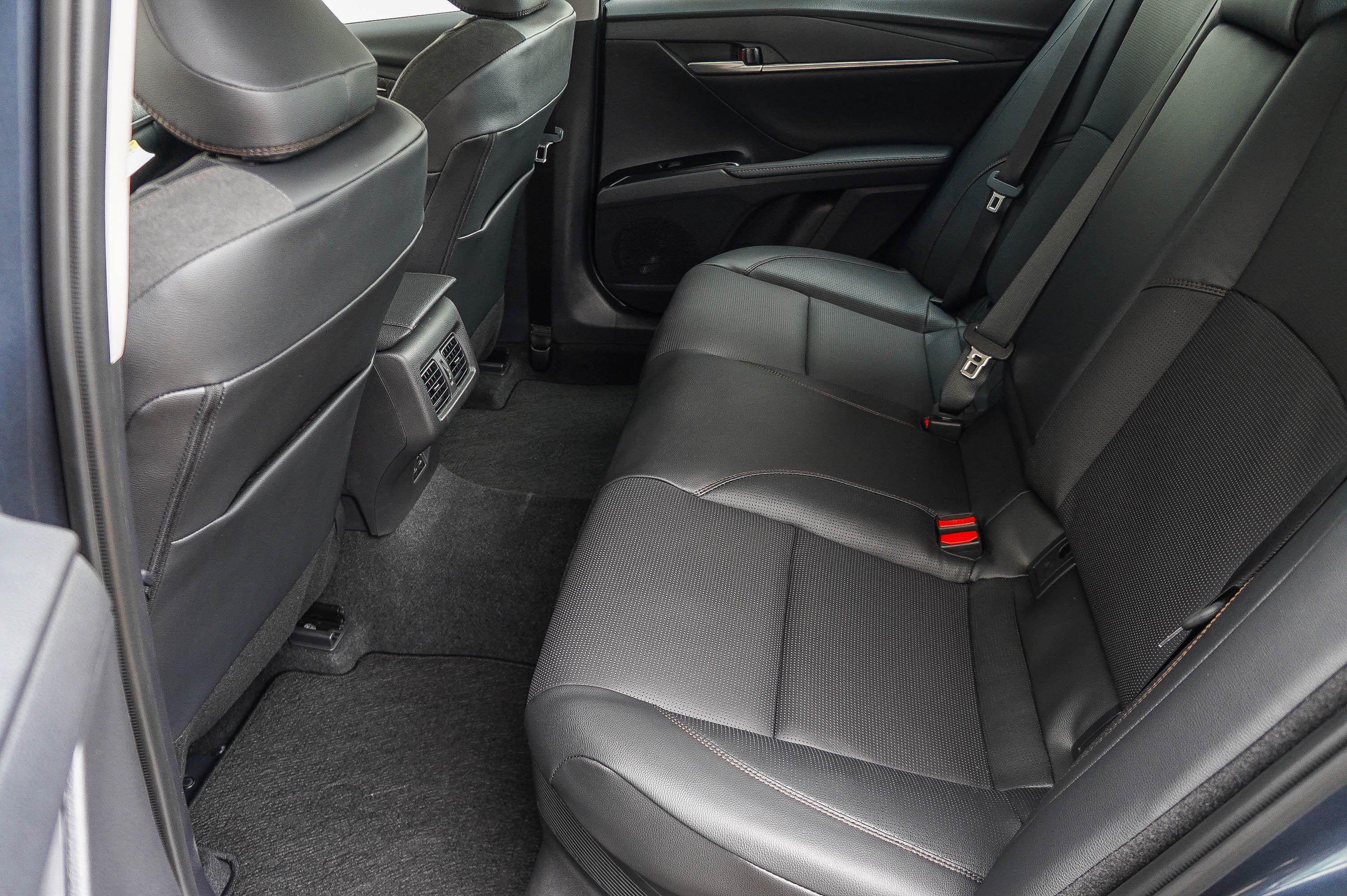 New 2026 Toyota Camry XLE FWD image 25