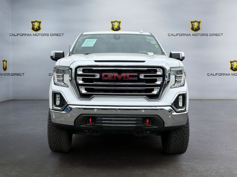 Used 2020 GMC Sierra 1500 SLT w/ SLT Premium Plus Package AWD/4WD image 8