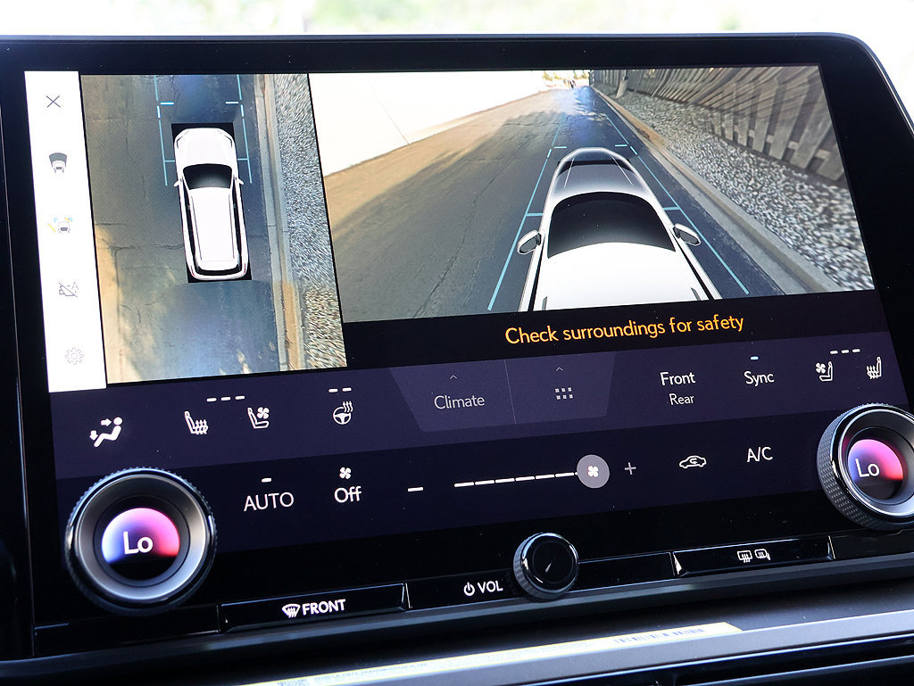 New 2026 Lexus TX 350 AWD w/ Technology Package image 23