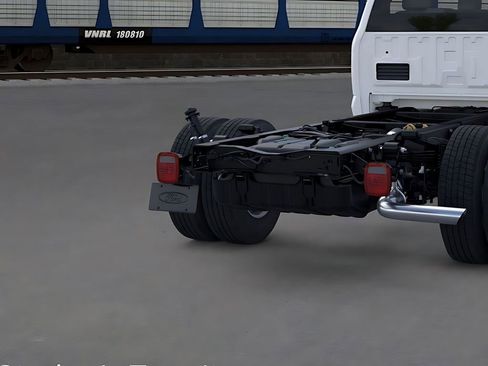 New 2026 Ford F350 XL w/ Snow Plow Prep Package image 21