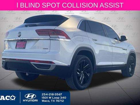 Used 2023 Volkswagen Atlas Cross Sport SEL image 12