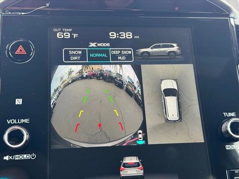 New 2026 Subaru Forester Touring image 16