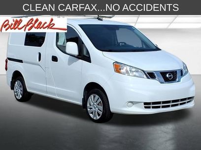 Used 2020 Nissan NV200 SV w/ Sliding Glass Door Package