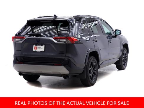 Used 2024 Toyota RAV4 XSE w/ Weather Package AWD/4WD image 2