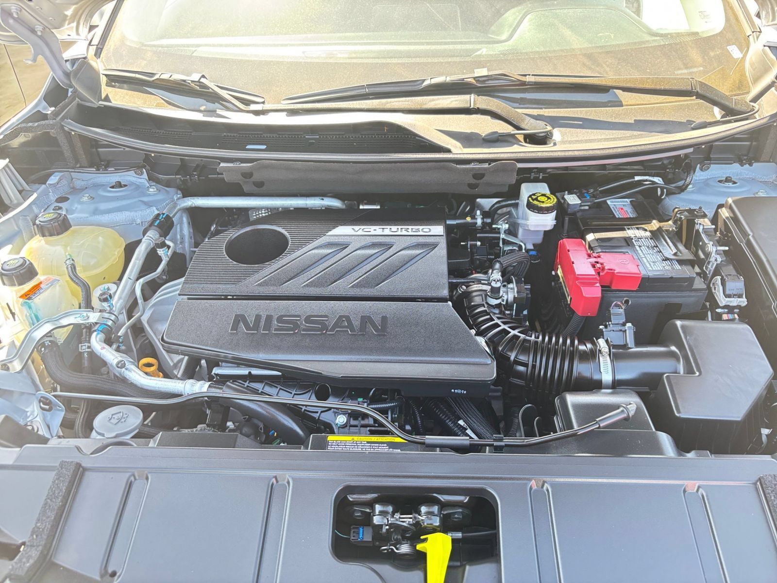 Used 2025 Nissan Rogue SV FWD image 33