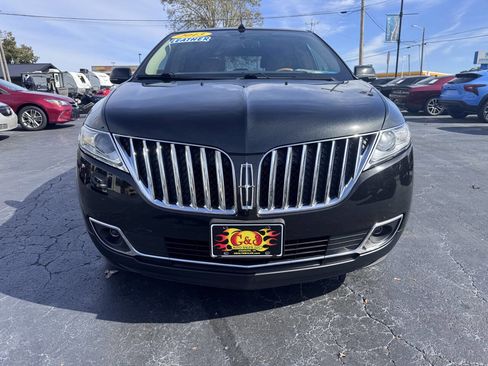 Used 2013 Lincoln MKX Base AWD 4dr SUV image 9