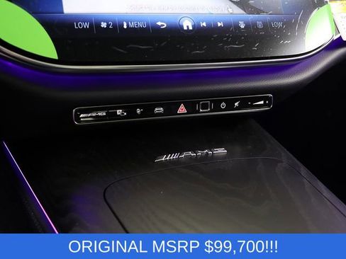 Used 2026 Mercedes-Benz E 53 AMG e 4MATIC Sedan image 23