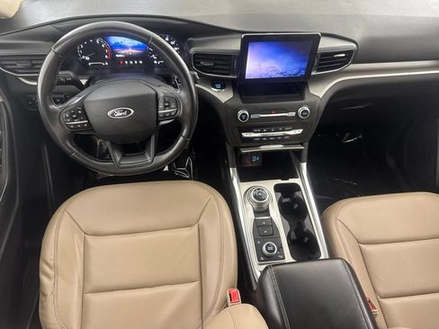 Used 2020 Ford Explorer XLT w/ Equipment Group 202A AWD/4WD image 28