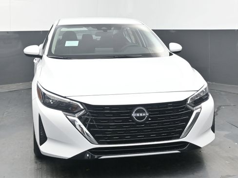 New 2025 Nissan Sentra SV w/ All-Weather Package image 2