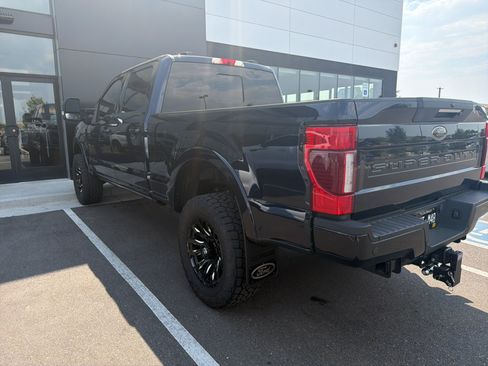 Used 2022 Ford F350 Lariat w/ Tremor Off-Road Package AWD/4WD image 6