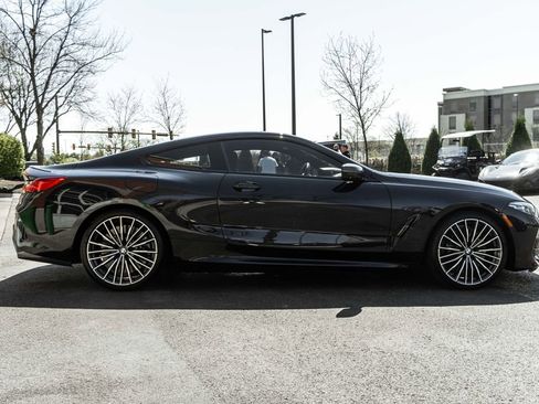 Used 2022 BMW M850i xDrive Coupe w/ M Carbon Exterior Package AWD/4WD image 3