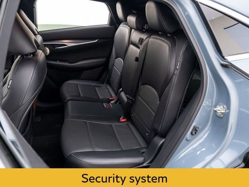 Used 2023 INFINITI QX55 Essential image 19