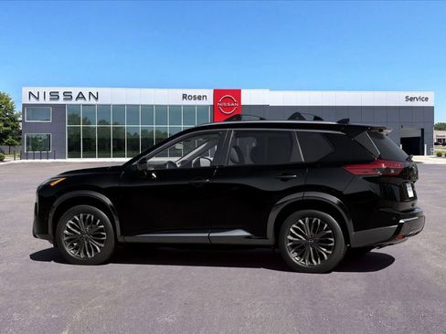 New 2026 Nissan Rogue Platinum w/ Platinum Premium Package AWD/4WD image 23