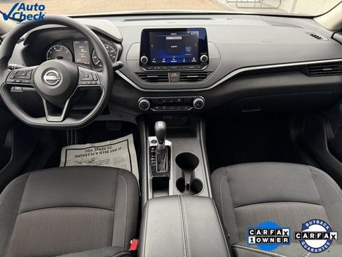 Certified 2025 Nissan Altima 2.5 S image 25