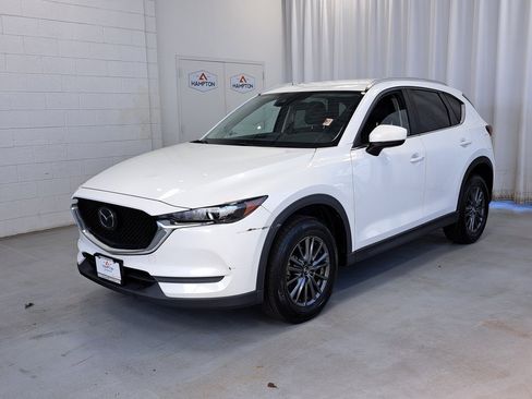 Used 2020 MAZDA CX-5 Touring image 2