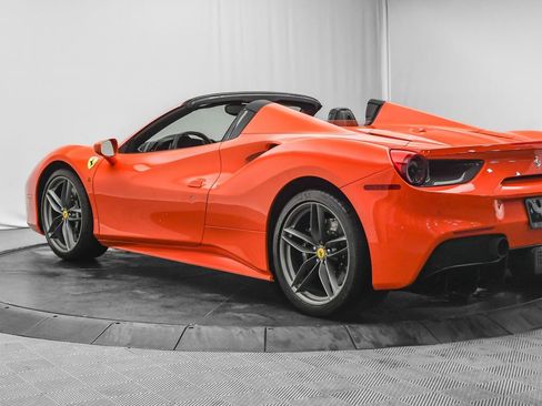 Certified 2019 Ferrari 488 Spider image 6
