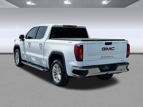 Used 2023 GMC Sierra 1500 SLT w/ SLT Premium Package AWD/4WD image 3