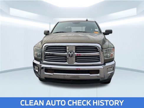 Used 2014 RAM 2500 Big Horn image 2