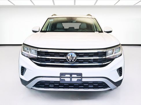 Used 2021 Volkswagen Atlas SE FWD image 2